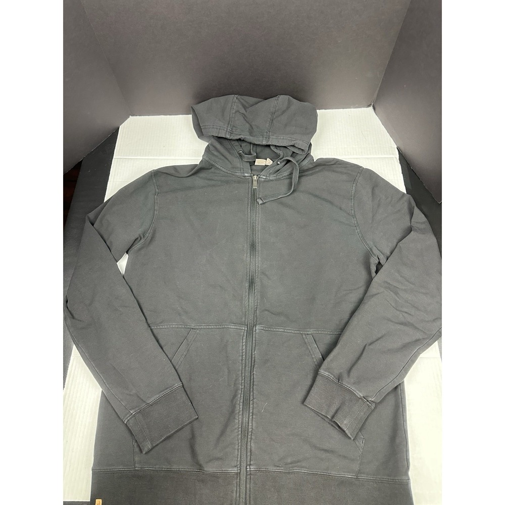 Tentree Full Zip Hoodie Sweatshirt Size Large Mens Streetwear